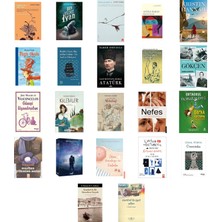 Kırmızı Kedi Yayınevi Bağbozumu Şarkıları: Altın Portakal Şiir Ödülü + 21 Kitap Daha (Set)