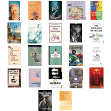 İş Bankası Kültür Yayınları Aforizmalar + 21 Kitap Daha (Set)