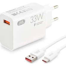 Subzero Suzero SG37 33W Type-C Şarj Cihazı