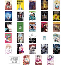 Marmara Çizgi 1984 (Grafik Roman) + 28 Kitap Daha (Set)