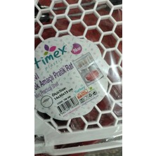 Ne Verelim Size Mutfak Rafı Bardak Düzenleyici Bardak Rafı Dolap Içi Düzenleyici 14X30X15 ROYALEKS-TİM308