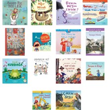 İş Bankası Kültür Yayınları Annem Bir Melek + 13 Kitap (Set)