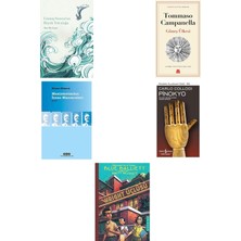 Doğan Egmont Yayıncılık Gümüş Somon'un Büyük Yolculuğu + 4 Kitap Daha (Set)