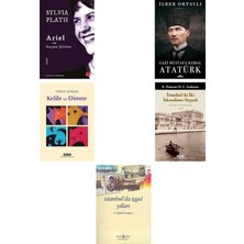 Kronik Kitap Gazi Mustafa Kemal Atatürk + 4 Kitap Daha (Set)