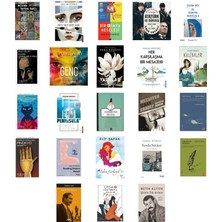 İthaki Yayınları Aslında Herkes Haklı + 22 Kitap Daha (Set)