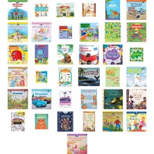 İş Bankası Kültür Yayınları Arkadaşım Futbolcu + 36 Kitap (Set)