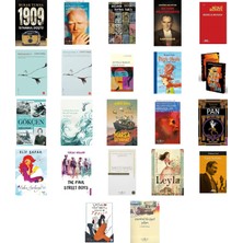 Destek Yayınları 1909 Istanbul Düştü + 21 Kitap Daha (Set)