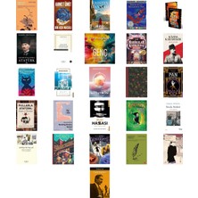 Kırmızı Kedi Yayınevi Bağbozumu Şarkıları: Altın Portakal Şiir Ödülü + 25 Kitap Daha (Set)