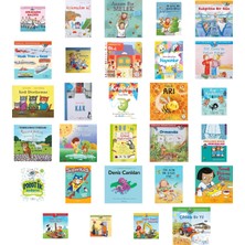 İş Bankası Kültür Yayınları Arkadaşım Balerin + 28 Kitap (Set)