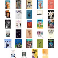İş Bankası Kültür Yayınları Aforizmalar + 28 Kitap Daha (Set)