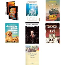 İndigo Kitap Ellie Black’in Dönüşü + 6 Kitap Daha (Set)