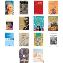 İş Bankası Kültür Yayınları Aforizmalar + 13 Kitap Daha (Set)