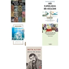 İş Bankası Kültür Yayınları Aforizmalar + 4 Kitap Daha (Set)