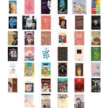 İş Bankası Kültür Yayınları Aforizmalar + 39 Kitap Daha (Set)