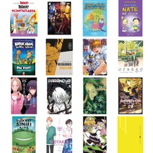 Dex Kitap Asteriks 12 - Asteriks Olimpiyatlarda + 15 Kitap Daha (Set)