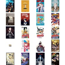 Marmara Çizgi Batman / Catwoman + 19 Kitap Daha (Set)