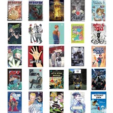 Baobab Yayınları Berserk 8 + 24 Kitap Daha (Set)