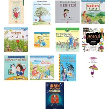 İş Bankası Kültür Yayınları Andersen Masalları: Behçet Necatigil Çevirisiyle + 12 Kitap (Set)