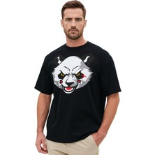 Panda 2 Oversize Unisex T-Shirt
