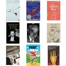 Kırmızı Kedi Yayınevi Bütün Şiirleri 2 + 8 Kitap Daha (Set)