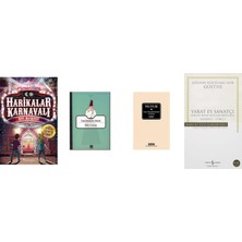 Domingo Yayınevi Harikalar Karnavalı: Sihirci Çırağı Serisi 2. Kitap + 3 Kitap Daha (Set)