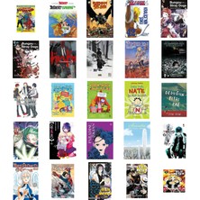 Marmara Çizgi Amazing Spider-Man 129 + 24 Kitap Daha (Set)