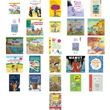 İş Bankası Kültür Yayınları Arkadaşım Aşçı: Dünyayı Öğreniyorum + 25 Kitap (Set)