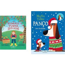 İş Bankası Kültür Yayınları Elmalı Turta Deyip Geçme + 1 Kitap (Set)