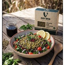 Dovana Organik Maş Fasulye