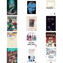 Altın Kitaplar Ben, Yalnız Ivan + 11 Kitap Daha (Set)