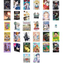 Baobab Yayınları Bloodborne 6 - Karanlık Diyar + 31 Kitap Daha (Set)