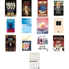 Destek Yayınları 1909 Istanbul Düştü + 12 Kitap Daha (Set)