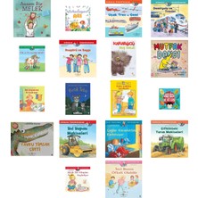 İş Bankası Kültür Yayınları Annem Bir Melek + 17 Kitap (Set)
