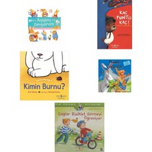 İş Bankası Kültür Yayınları Ben Annemi Çok Seviyorum + 4 Kitap (Set)