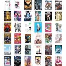 Doğan Çocuk Ano Hana Cilt 1 + 35 Kitap Daha (Set)