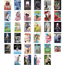 Doğan Çocuk 1984 (Grafik Roman) + 33 Kitap Daha (Set)