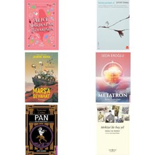 İthaki Yayınları Alice Harikalar Diyarında + 5 Kitap Daha (Set)