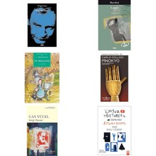 Yapı Kredi Yayınları Büyük Saat - Bütün Şiirleri + 5 Kitap Daha (Set)