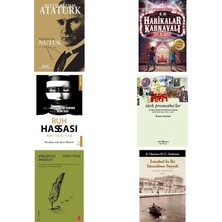 Yapı Kredi Yayınları Gençler Için Nutuk + 5 Kitap Daha (Set)