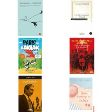 Kırmızı Kedi Yayınevi Bütün Şiirleri 1 + 5 Kitap Daha (Set)