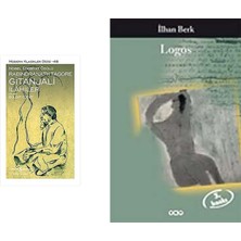 İş Bankası Kültür Yayınları Gitanjali Ilahiler (Ciltli) + 1 Kitap Daha (Set)