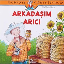 İş Bankası Kültür Yayınları Arkadaşım Arıcı + 10 Kitap (Set)