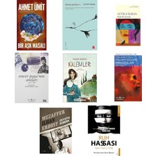 Yapı Kredi Yayınları Bir Aşk Masalı: Özgürlük Yoksa Aşk Da Yoktur + 7 Kitap Daha (Set)