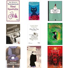 Can Yayınları Güneşi Uyandıralım + 8 Kitap Daha (Set)