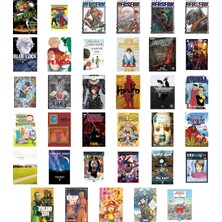 Cezve Çocuk Akame, Keser 8 + 34 Kitap Daha (Set)