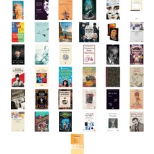 İş Bankası Kültür Yayınları Aforizmalar + 36 Kitap Daha (Set)