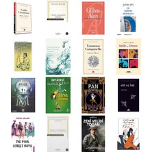 Kırmızı Kedi Yayınevi Bütün Şiirleri + 15 Kitap Daha (Set)