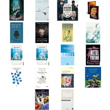 Altın Kitaplar Ben, Yalnız Ivan + 17 Kitap Daha (Set)