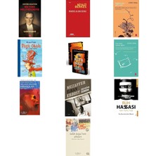 Atatürk Anlatıyor - Biz Türk Milliyetçisiyiz + 9 Kitap Daha (Set)