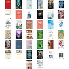 Yapı Kredi Yayınları Atatürk ve Devrimler + 37 Kitap Daha (Set)